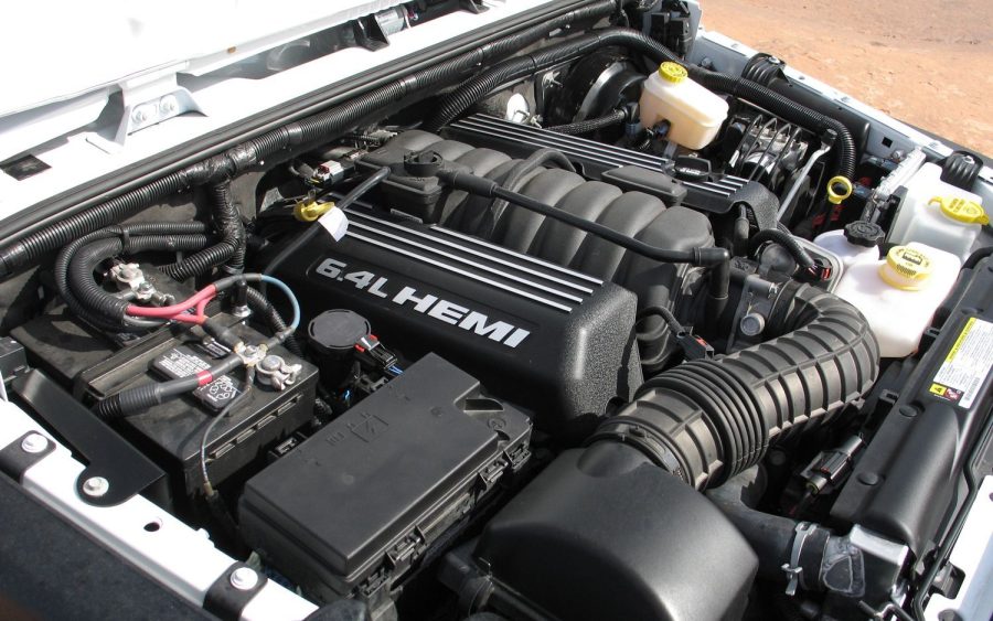 Moteur Dodge, Chrysler, Jeep 6.4 HEMI