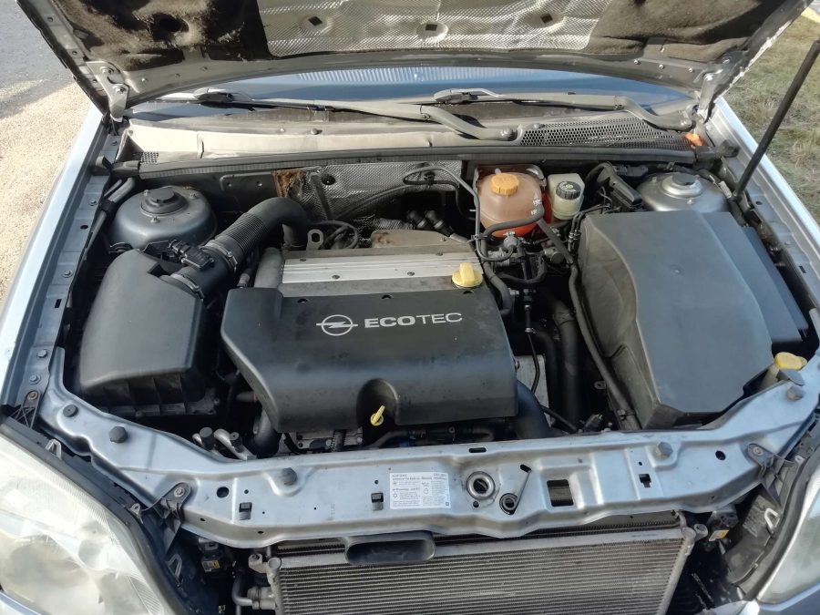 Moteur B207E/Z20NET pour Vectra et Saab 9-3