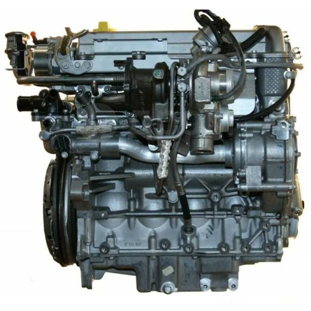 Moteur B207E/Z20NET pour Vectra et Saab 9-3