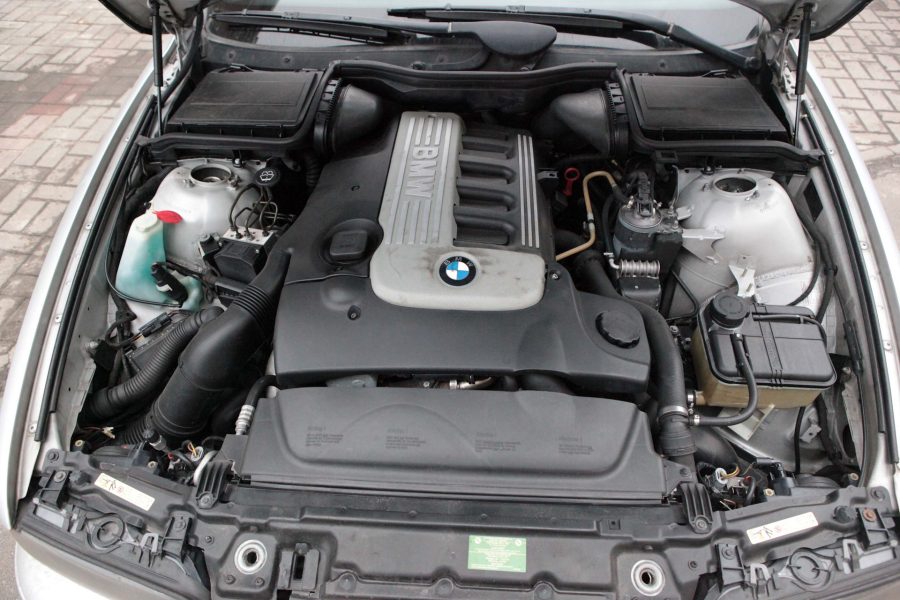 Moteur BMW M57