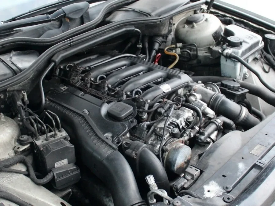 Moteur BMW M57