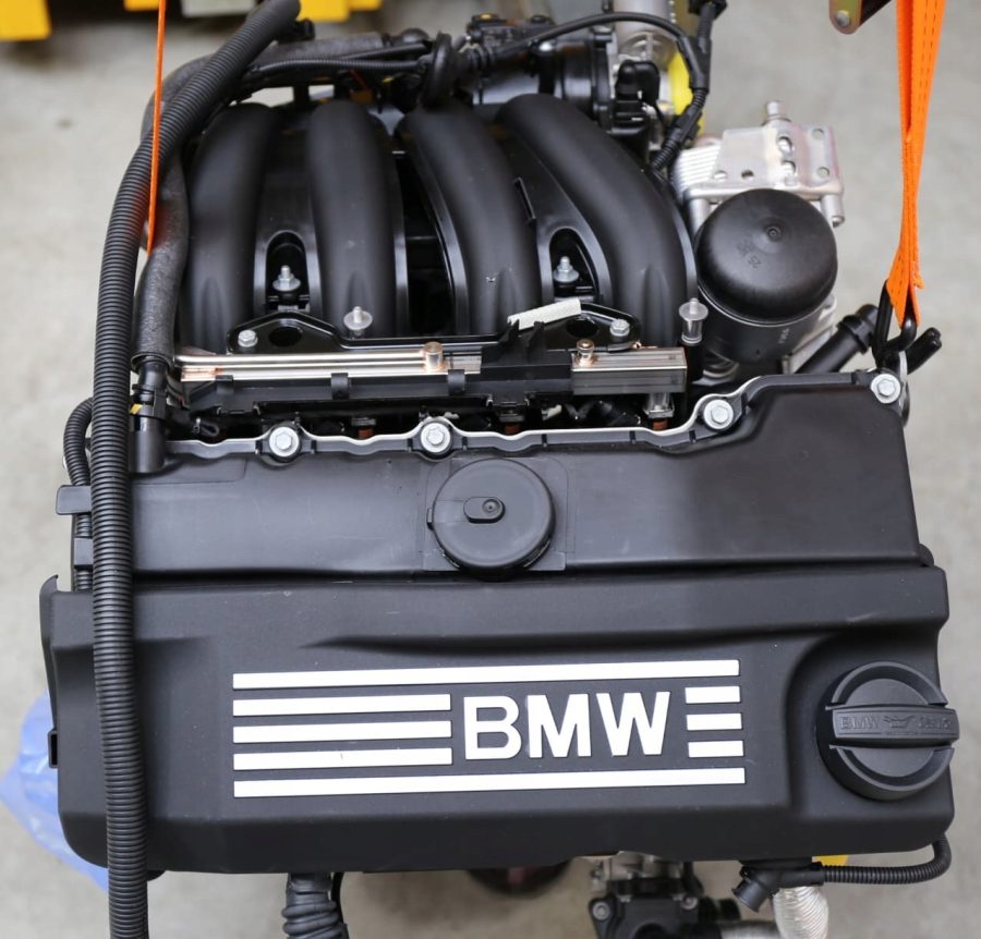 Moteur BMW N46B20