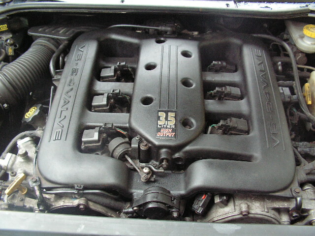 Moteur Chrysler 3.5 V6