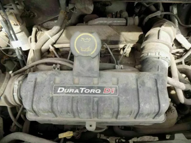 Examen du moteur diesel Ford 2.0 TDDi Duratorq