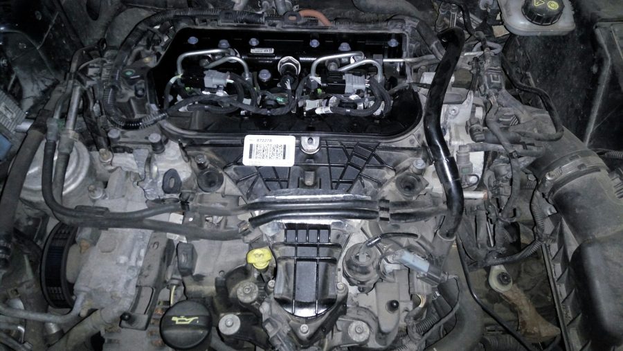 Problèmes et fiabilité du moteur Ford Mondeo/Focus 2.0 TDCi