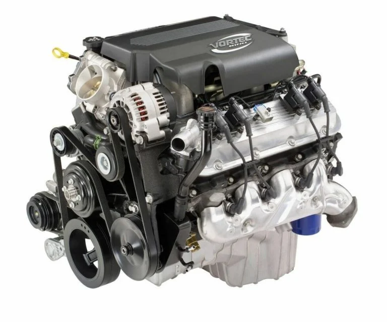 Moteur GM Vortec LFA 6.0 V8