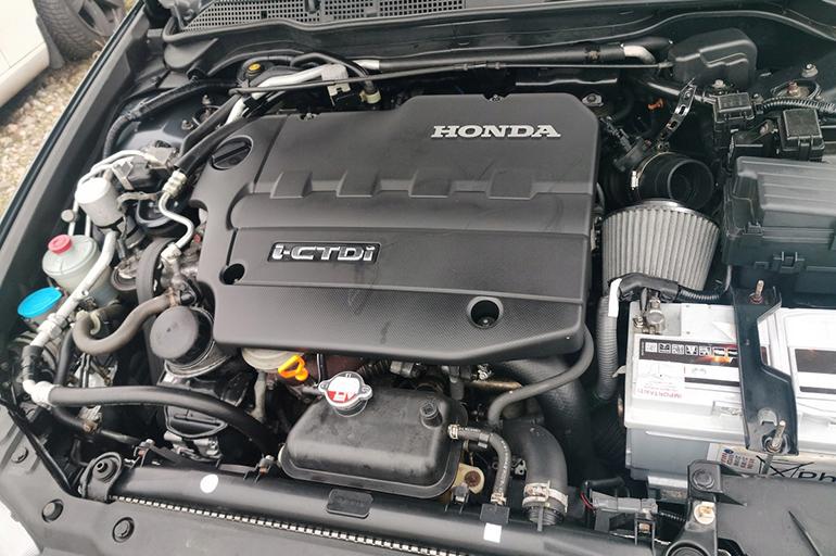 Moteur Honda 2.2 i-CTDi (N22A)