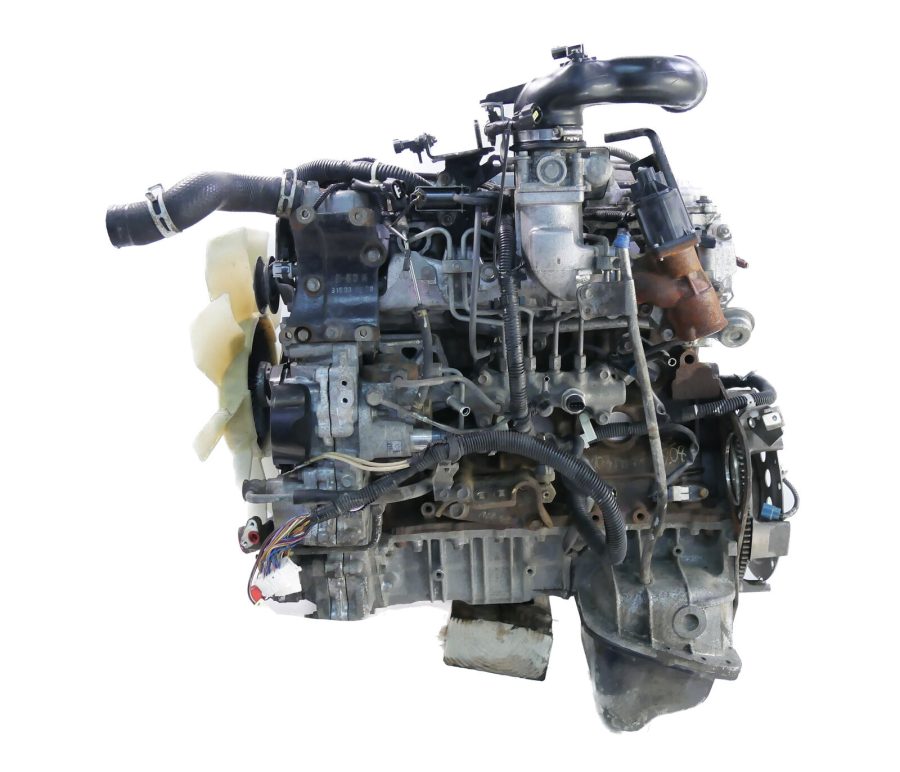 Moteur diesel Isuzu 4JJ1 3.0