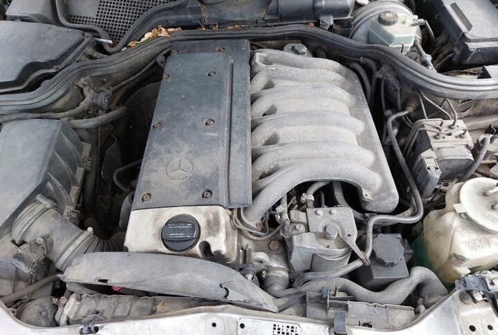 Moteur Mercedes-Benz 3.0 TD OM606.962