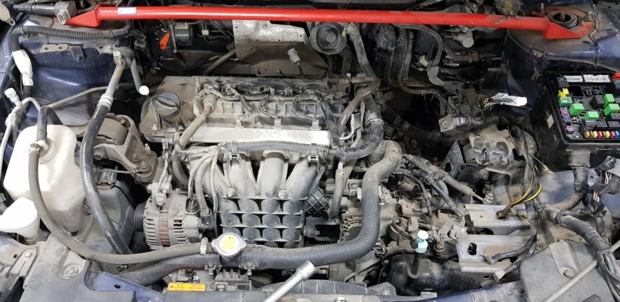 Moteur Mitsubishi 4A9