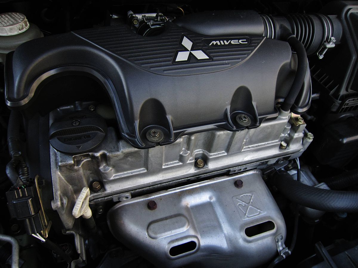 Moteur Mitsubishi 4G19 1.3