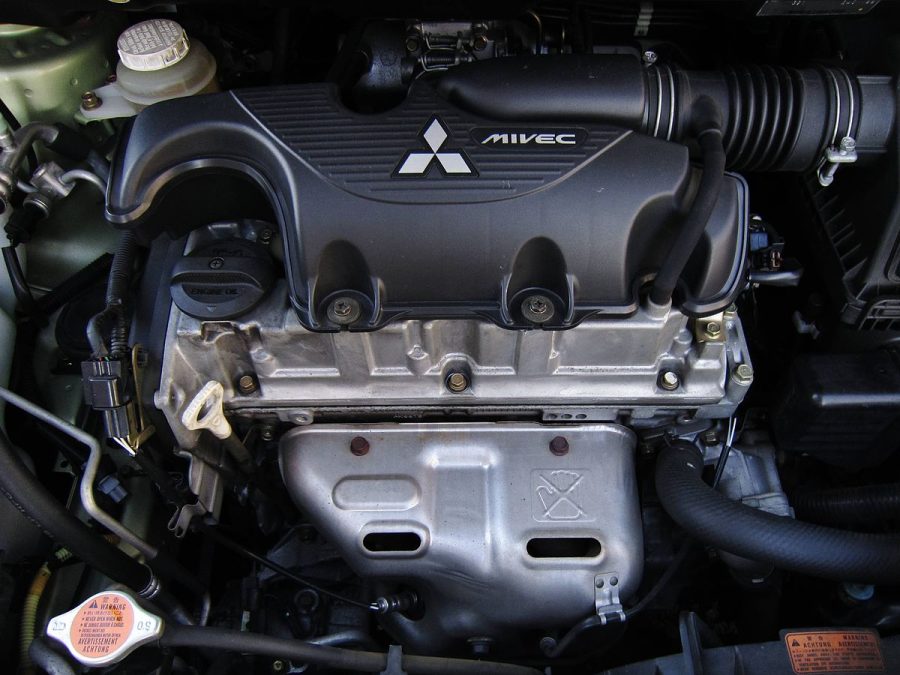 Moteur Mitsubishi 4G19 1.3