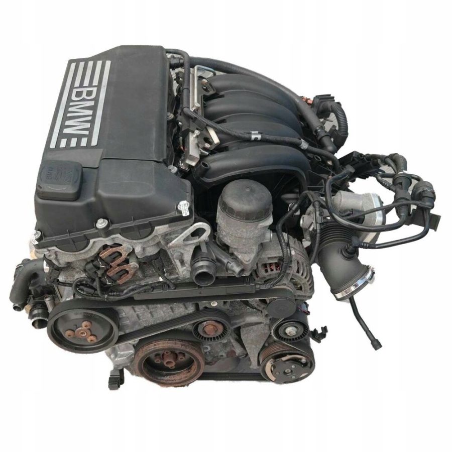 Fiabilité et durée de vie du moteur BMW N45 (N45B16A)