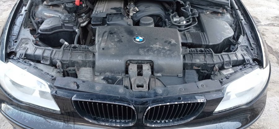 Fiabilité et durée de vie du moteur BMW N45 (N45B16A)