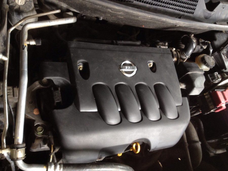 Moteur Nissan-Renault MR20DE M4R 2.0