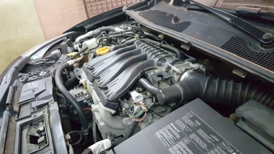 Moteur Nissan-Renault MR20DE M4R 2.0