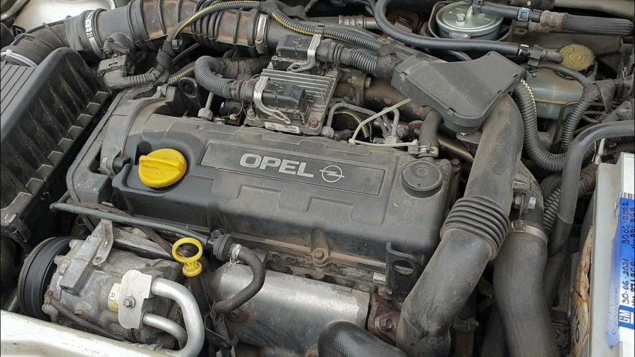 Moteur Opel Y17DT 1.7