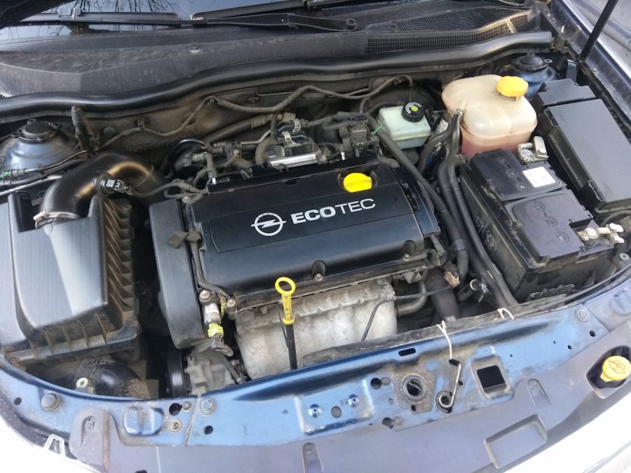 Moteur Opel Z18XER