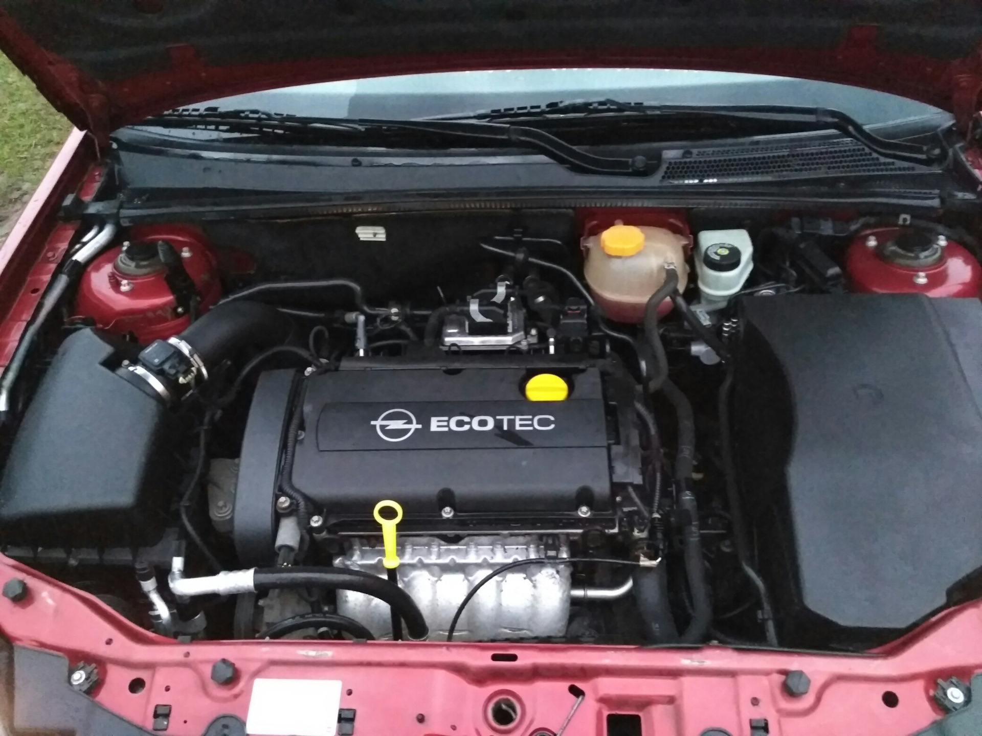 Moteur Opel Z18XER