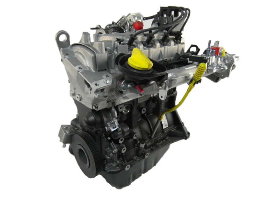 Moteur Renault 1.2 D4F