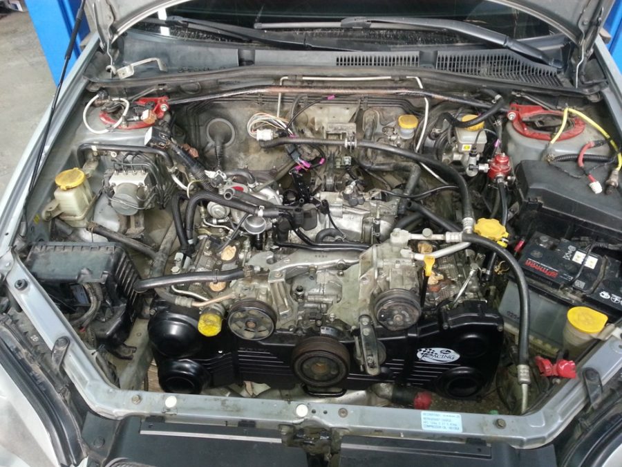 Moteur Subaru 2.0 EJ202