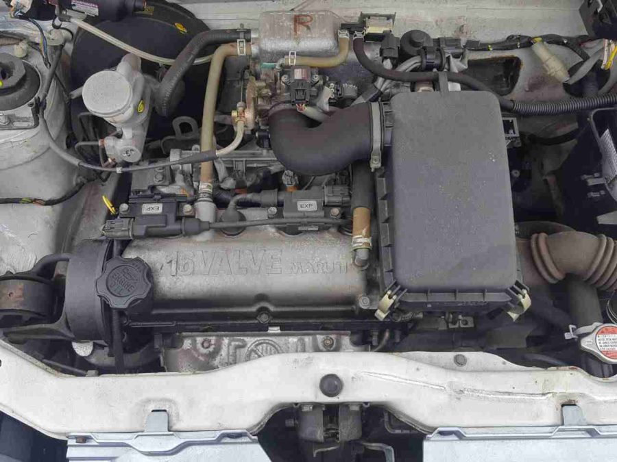 Moteur Suzuki Alto 1.1 F10D