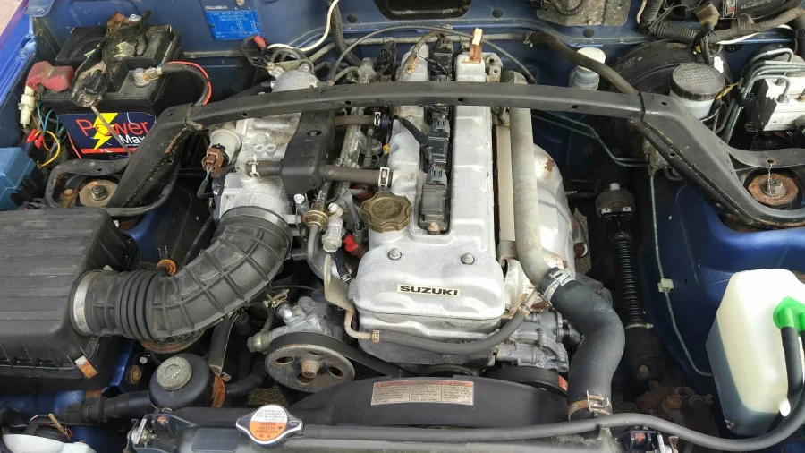 Moteur Suzuki J20A 2.0