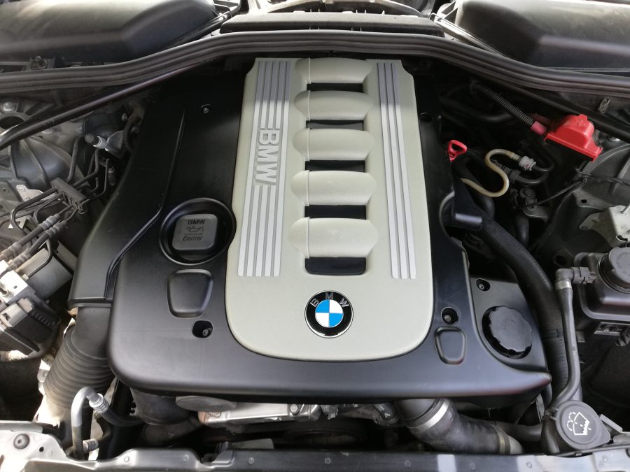 Problèmes et fiabilité du V6 BMW M57