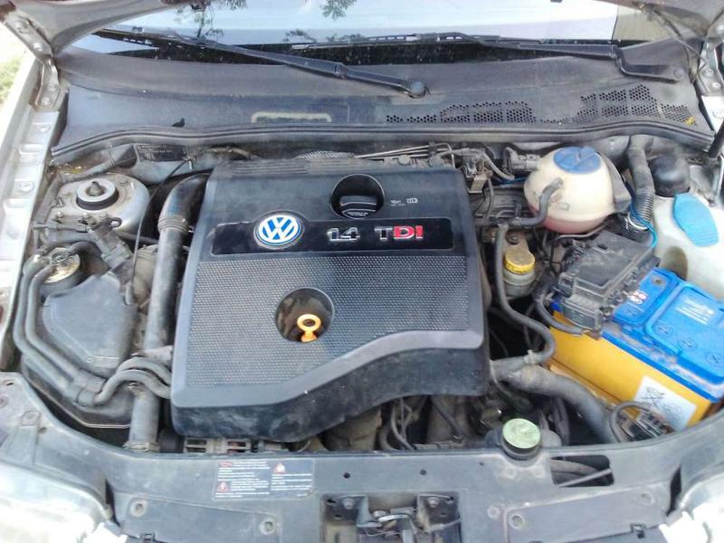 Moteur VW 1.4 TDI