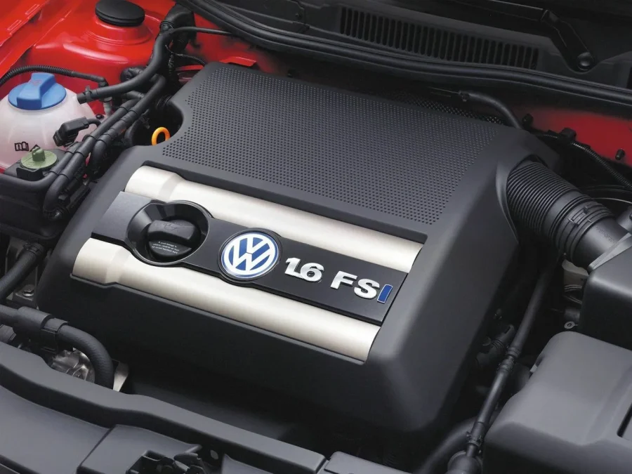 Moteur VW 1.6 FSI (BAG)