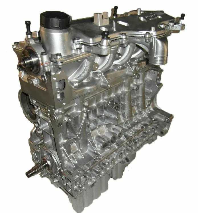 Moteur Volvo D5 (D5244T)