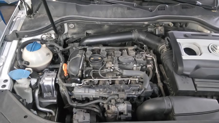 Moteur 1.8 TSI BZB