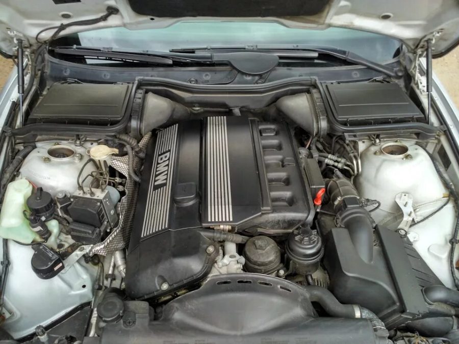 Moteur BMW M52B25, M52TUB25