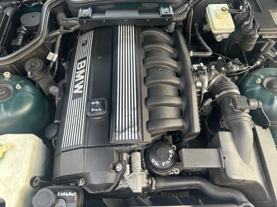 Moteur BMW M52B28 / M52TUB28