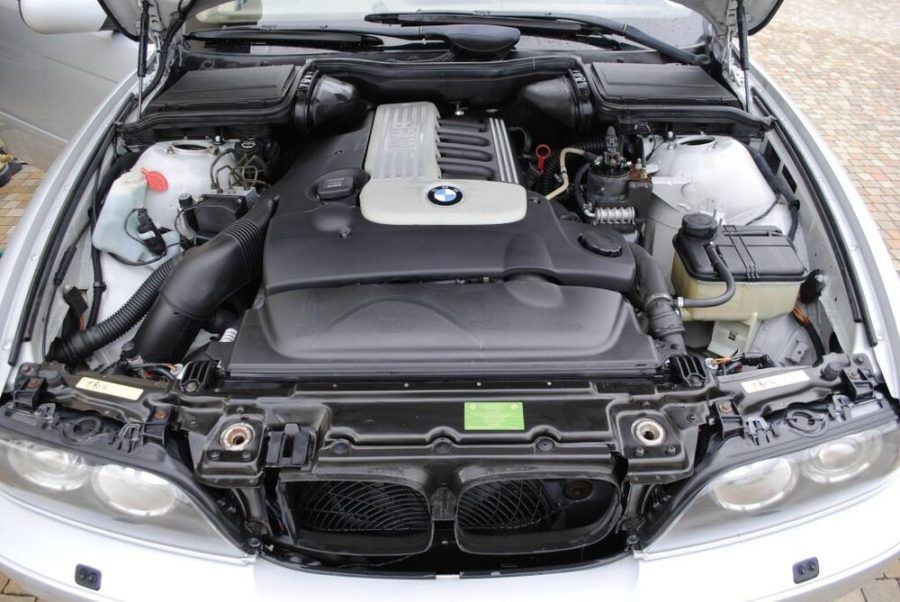 Moteur BMW M57D25