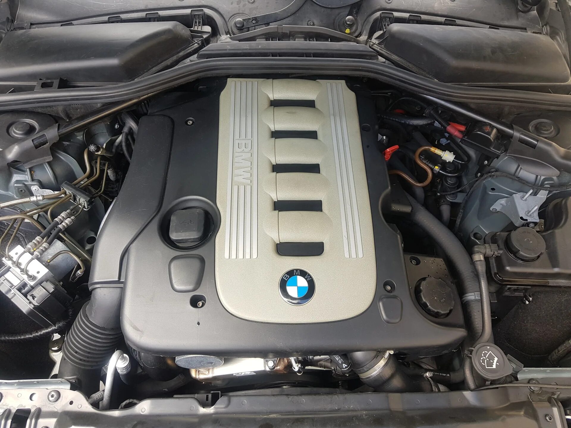 Moteur BMW M57D25