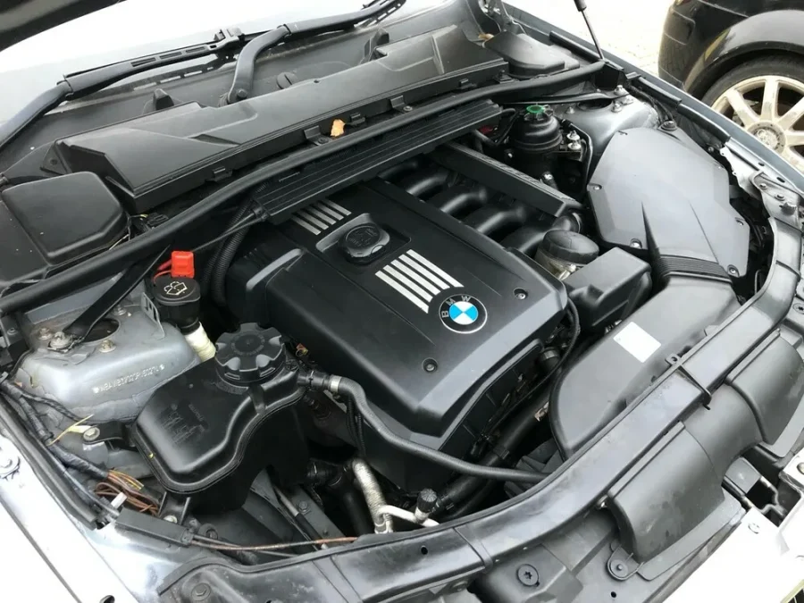 Moteur BMW N52B25