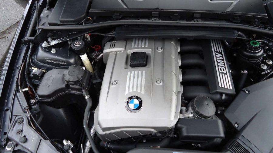 Moteur BMW N52B30