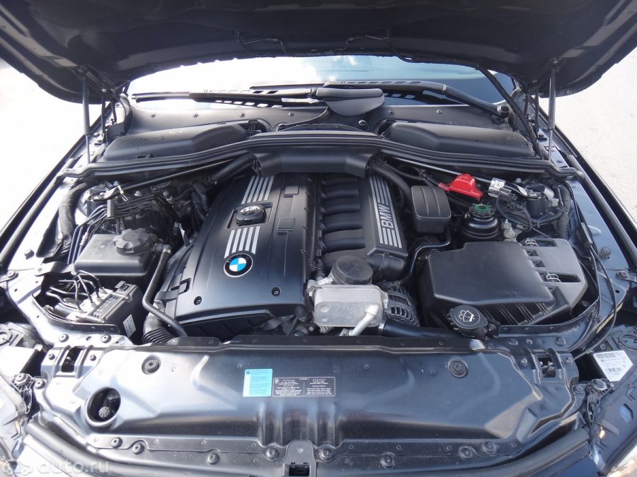 Moteur BMW N53B25