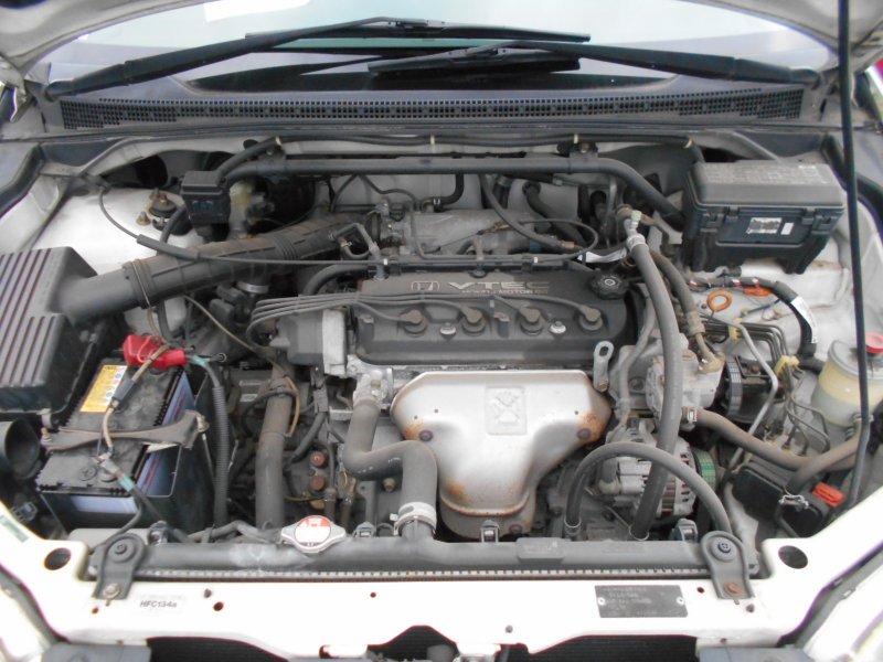 Moteur Honda F23A de 2,3 litres