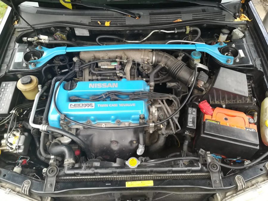 Moteur Nissan SR20VE