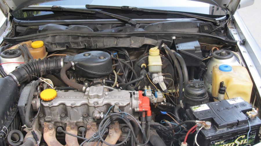 Moteur Opel C18NZ 1.8