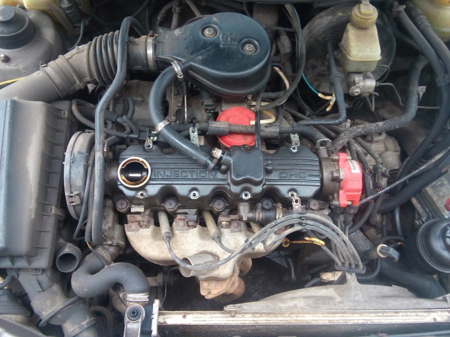 Moteur Opel C18NZ 1.8