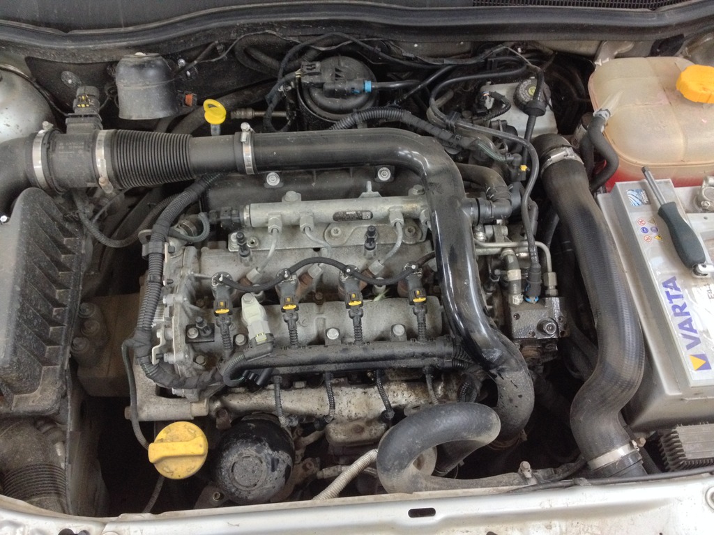 Moteur Opel Z13DTH (1.3 CDTi)