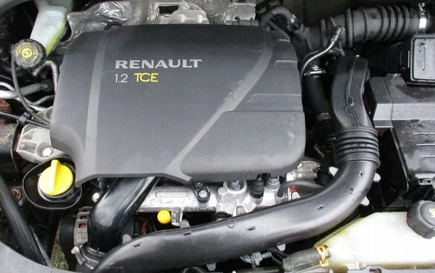 Renault D4F (1,2 litre, 16 soupapes)