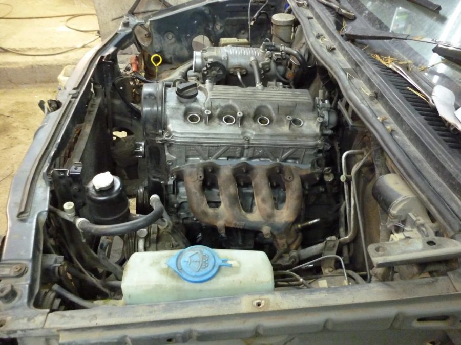 Moteur Suzuki G13B